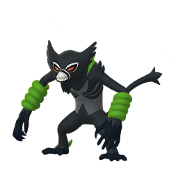 Galar - 0893 - Zarude